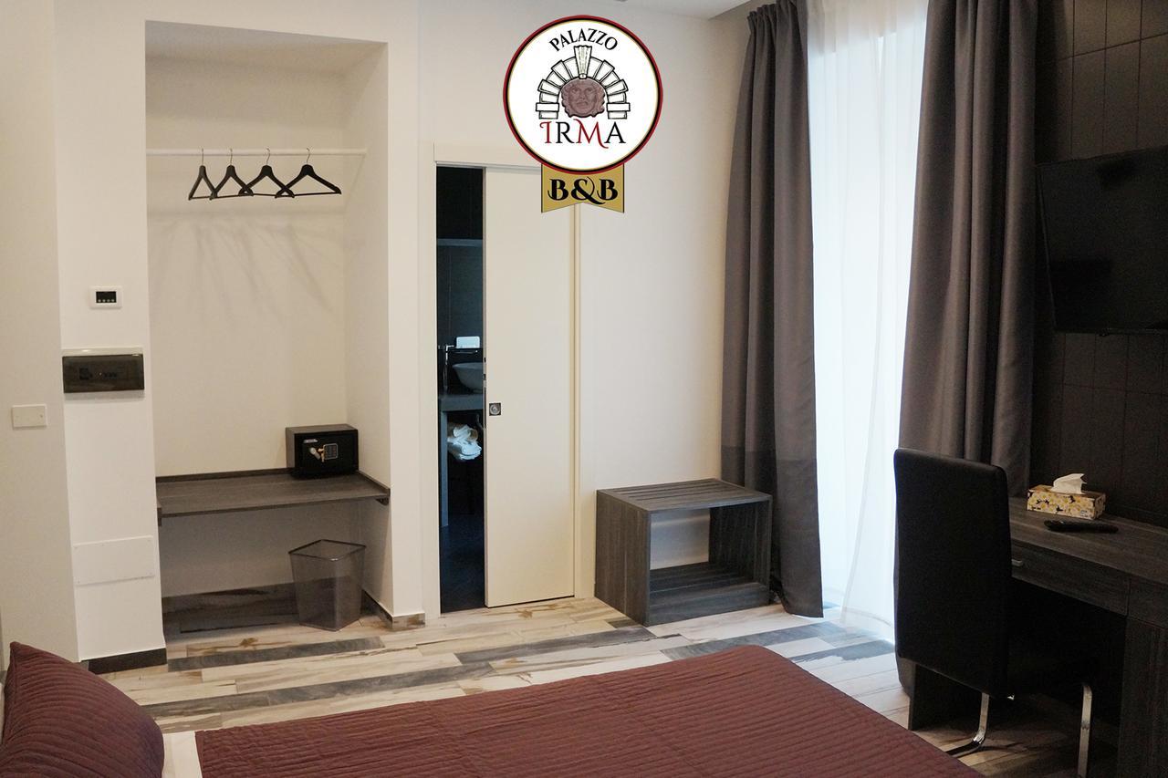 Palazzo Irma - Hotel - B&B Luxury Vibo Valentia Exteriér fotografie
