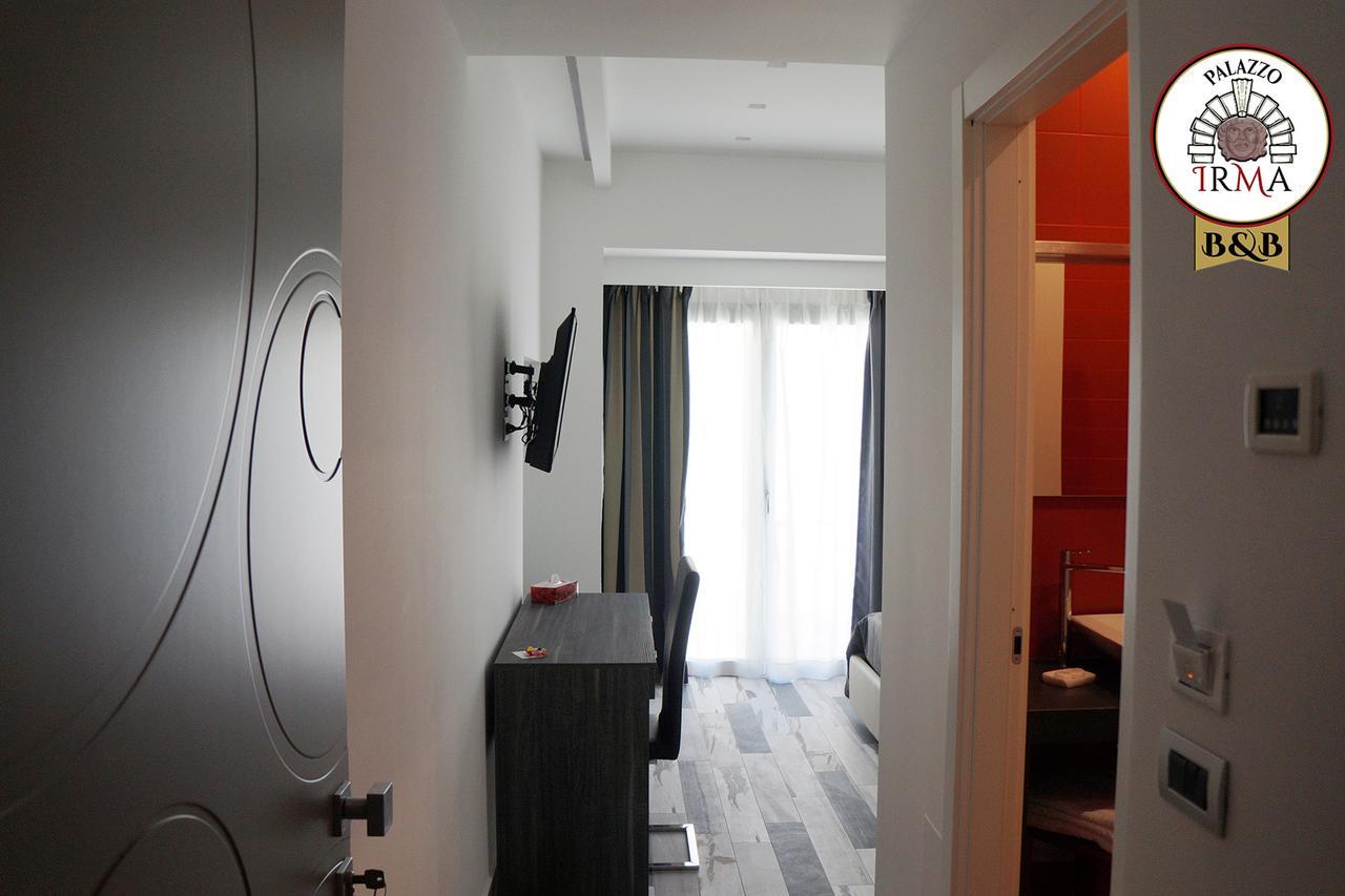 Palazzo Irma - Hotel - B&B Luxury Vibo Valentia Exteriér fotografie