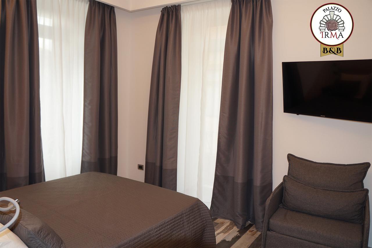 Palazzo Irma - Hotel - B&B Luxury Vibo Valentia Exteriér fotografie