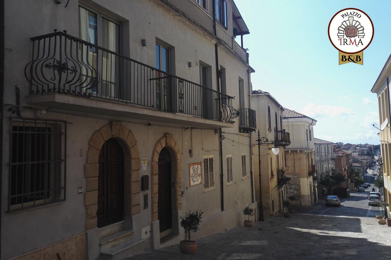 Palazzo Irma - Hotel - B&B Luxury Vibo Valentia Exteriér fotografie