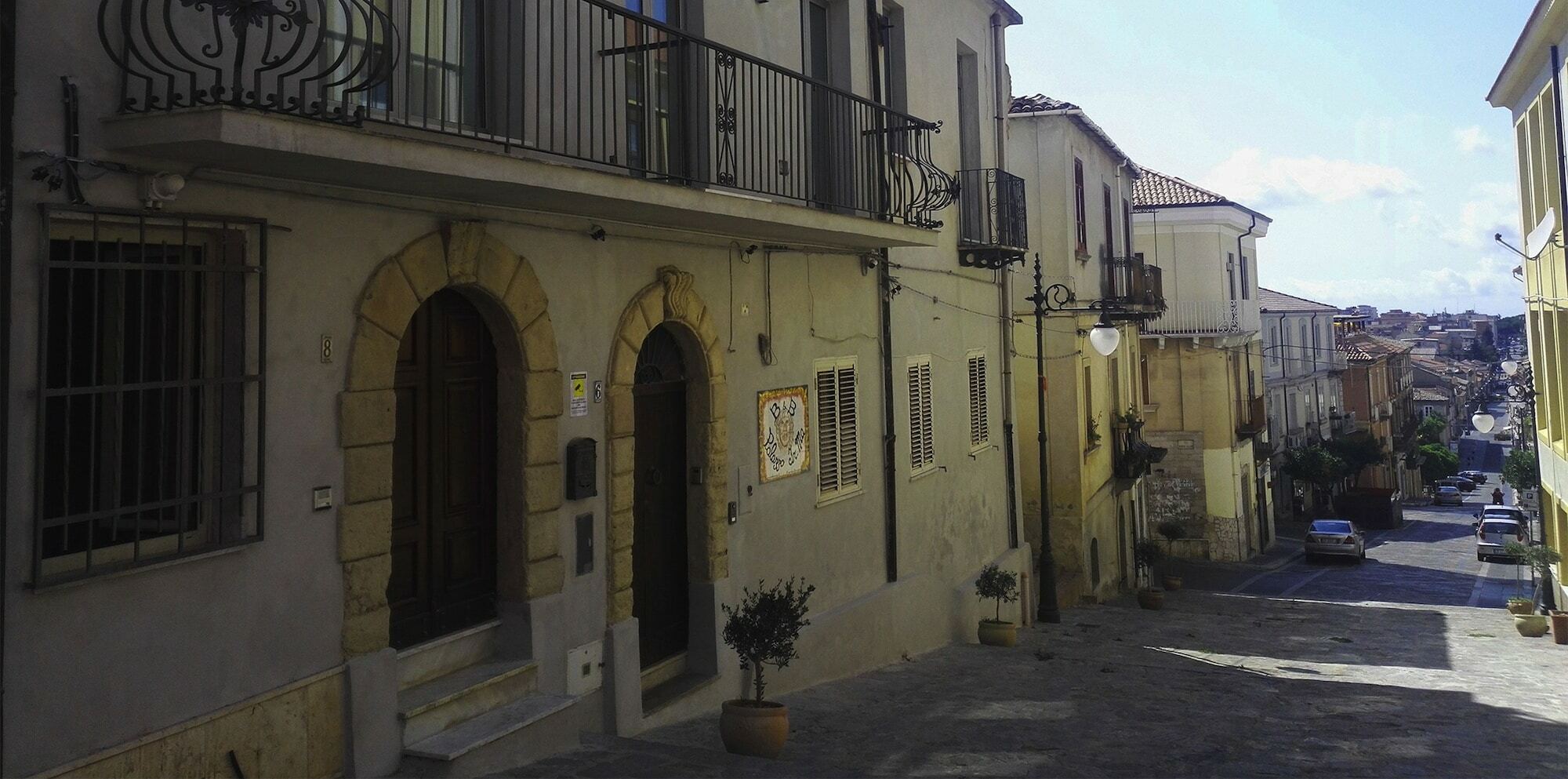 Palazzo Irma - Hotel - B&B Luxury Vibo Valentia Exteriér fotografie